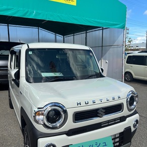 スズキ・ハスラー