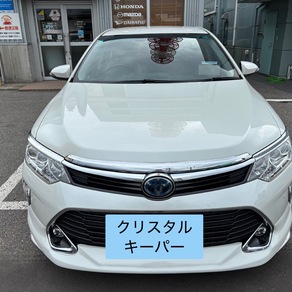 トヨタ・カムリ