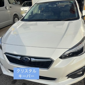 スバル・インプレッサ