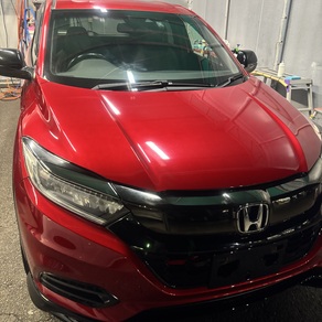 ホンダ・ヴェゼル