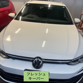 フォルクスワーゲン・ゴルフヴァリアント