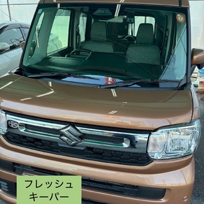 スズキ・スペーシア