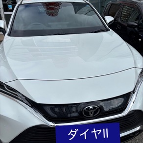 トヨタ・ハリアー