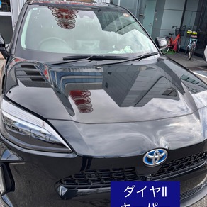 トヨタ・ヤリスクロス