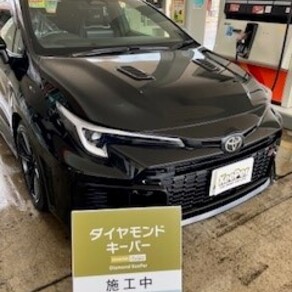 トヨタ・GRカローラ