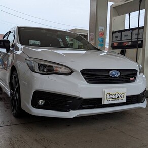 スバル・インプレッサ