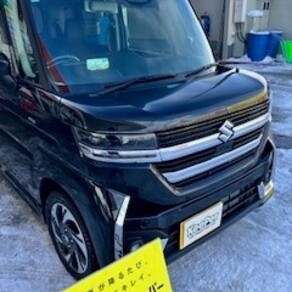 スズキ・スペーシアカスタム