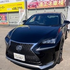 レクサス・NX