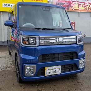 ダイハツ・ウェイク