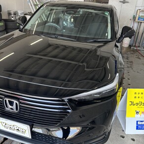 ホンダ・ヴェゼル