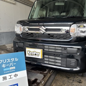 スズキ・スペーシア