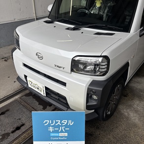 ダイハツ・タフト