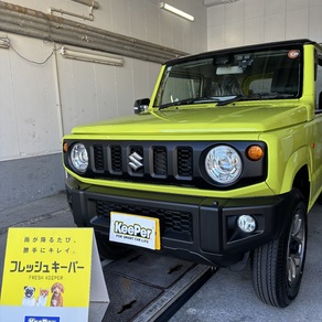 スズキ・ジムニー