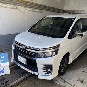 トヨタ・ヴォクシー