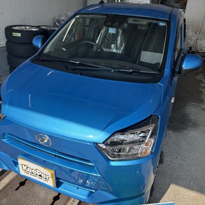 ダイハツ・ミライース