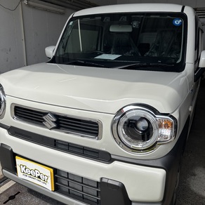 スズキ・ハスラー