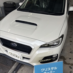 スバル・レヴォーグ