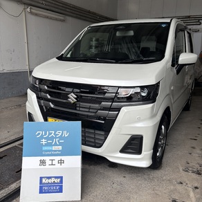 スズキ・ワゴンRスマイル