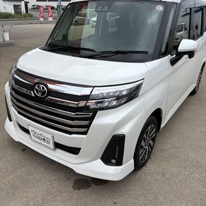 トヨタ・ルーミー