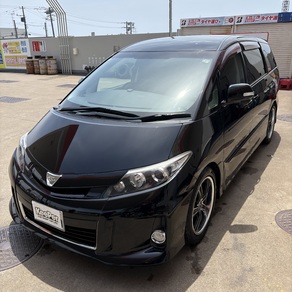トヨタ・エスティマ