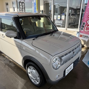 スズキ・アルト / ラパン