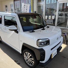 ダイハツ・タフト