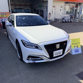 トヨタ・クラウン