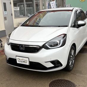 ホンダ・フィットシャトル