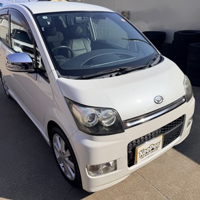 ダイハツ・ムーヴ