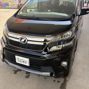 トヨタ・アルファード