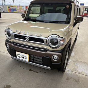 スズキ・ハスラー