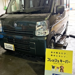 スズキ・エブリイ