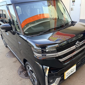 スズキ・スペーシアカスタム