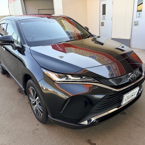 トヨタ・ハリアー