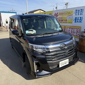 トヨタ・ルーミー
