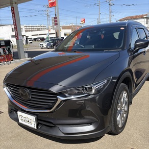 マツダ・CX-8