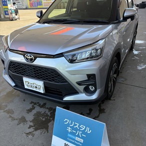 トヨタ・ライズ