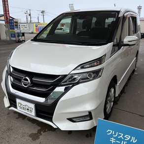 日産・セレナ
