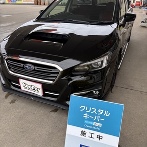 スバル・レヴォーグ