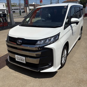 トヨタ・ノア