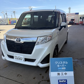トヨタ・ルーミー