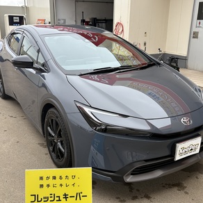 トヨタ・プリウス
