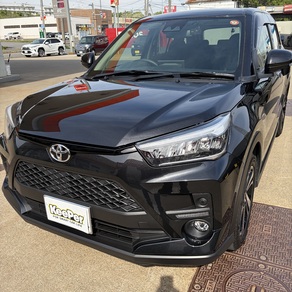 トヨタ・ライズ