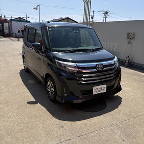トヨタ・ルーミー