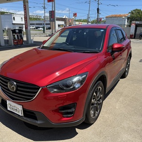 マツダ・CX-5