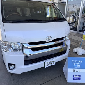 トヨタ・ハイエース