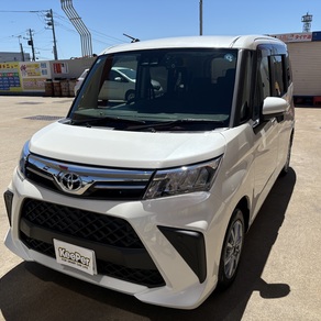 トヨタ・ルーミー