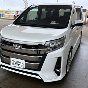 トヨタ・ヴォクシー