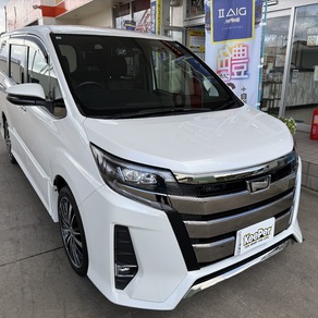 トヨタ・ノア