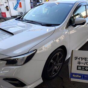 スバル・レヴォーグ